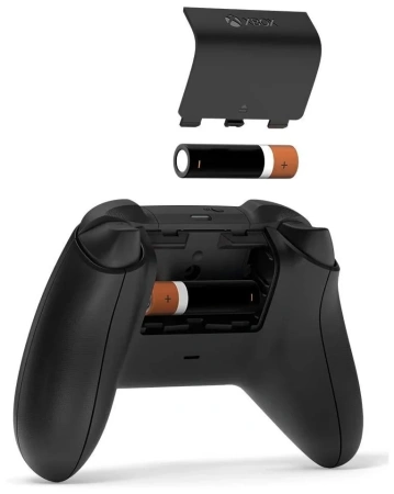 Геймпад для Xbox Series S/X Microsoft Black