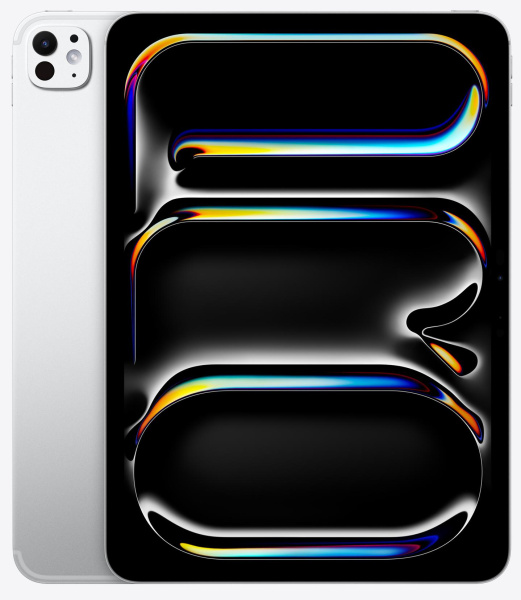 Apple iPad Pro 13&amp;quot; (2024) 2Tb Wi-Fi+Cellular nano-texture Silver (M4)
