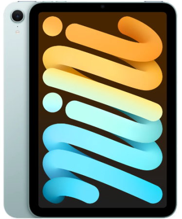 Apple iPad Mini (2024) 512Gb Wi-Fi+Cellular Blue