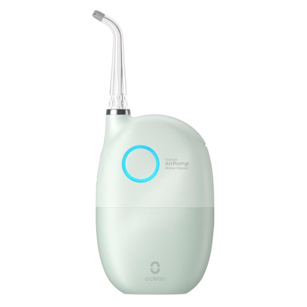 Ирригатор Oclean A10 AirPump Water Flosser Зеленый