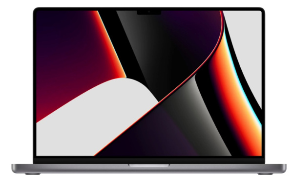 Apple MacBook Pro 16 M1 Pro 16/512Gb Space Gray (MK183)