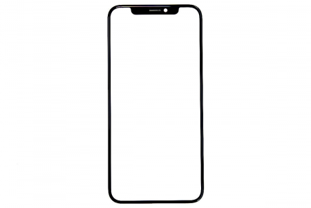 Переклейка стекла на iPhone X