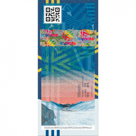 Холодный Криптокошелек icynote