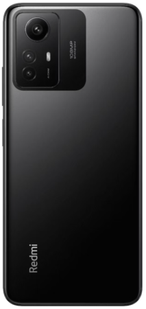 Xiaomi Redmi Note 12S 8/256Gb Black