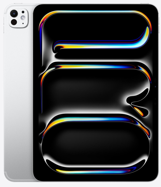 Apple iPad Pro 13&quot; (2024) 1Tb Wi-Fi nano-texture Silver (M4)