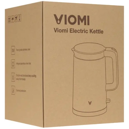 Электрический чайник Xiaomi Viomi Electric Kettle V-MK15 Black