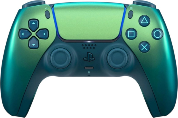 Геймпад PlayStation 5 DualSense Chroma Teal