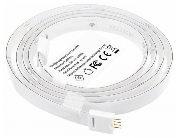 Удлинитель светодиодной ленты Xiaomi Yeelight Lightstrip Plus Extension (YLOT01YL)