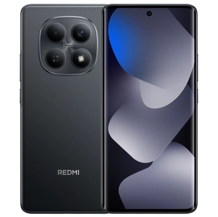 Xiaomi Redmi Note 15 6/128 Black NFC