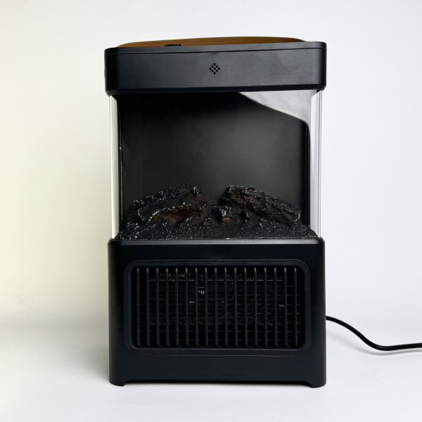 Нагреватель Vearto с 3D симуляцией огня