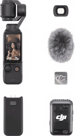 DJI Osmo Pocket 3 Creator Combo