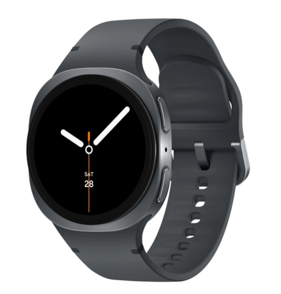 Смарт-часы Samsung Galaxy Watch 8 LTE 44mm, Черный| Graphite