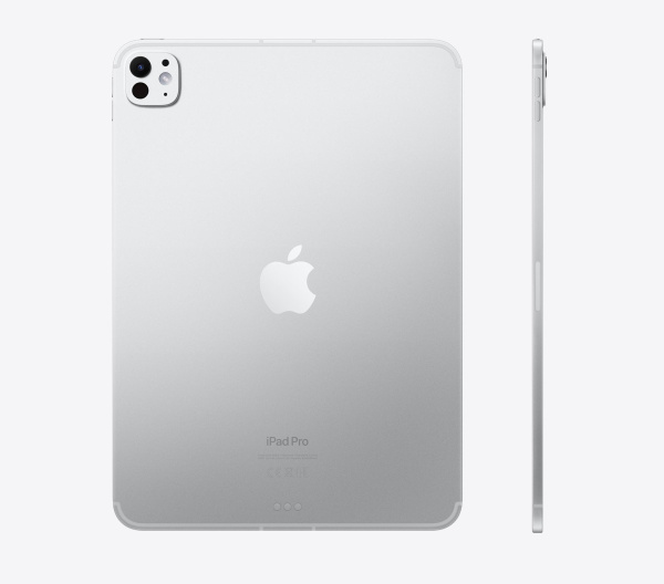 Apple iPad Pro 11&quot; (2024) 2Tb Wi-Fi Silver (M4)