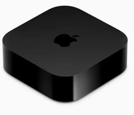 ТВ-приставка Apple TV 4K 64GB 3-gen