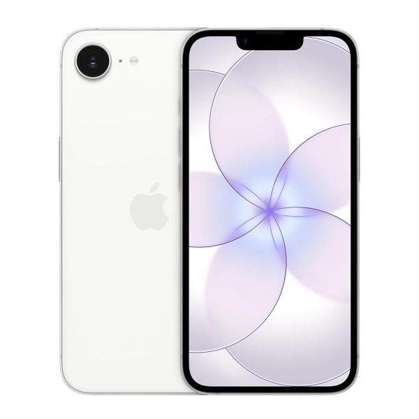 Apple iPhone 17e 512 White