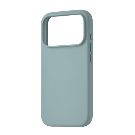 Чехол защитный uBear Touch Mag Case iPhone 17 Pro, MagSafe, Холодная мята