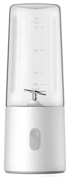 Блендер беспроводной Xiaomi Mijia Portable Juice Cup 300ml White (MJZZB01PL)