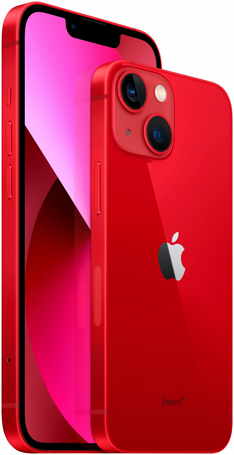 Apple iPhone 13 128Gb (PRODUCT)RED