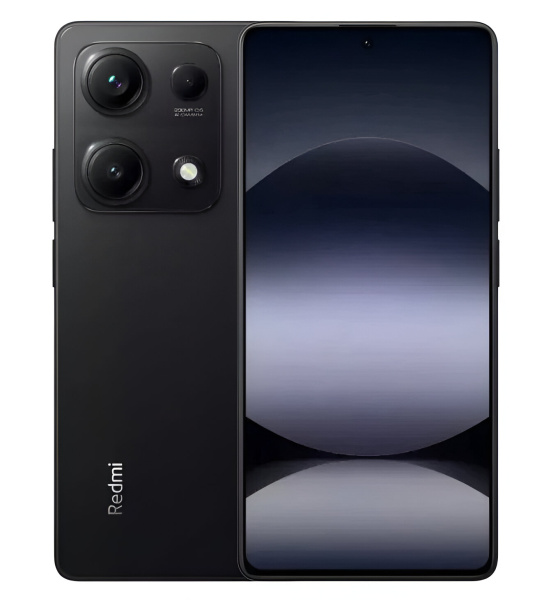 Xiaomi Redmi Note 14S 8/256 Midnight Black