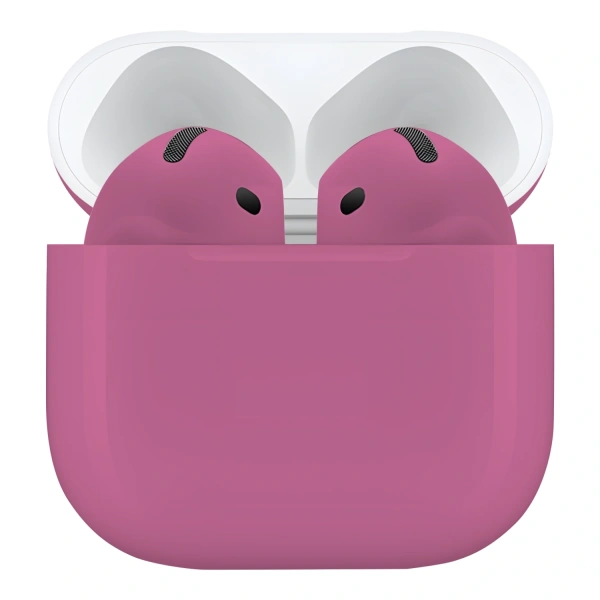 Беспроводные наушники Apple AirPods 4 ANC Розовые