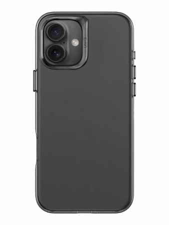 Чехол Uniq для iPhone 16 Plus  Air Fender Smoke Grey