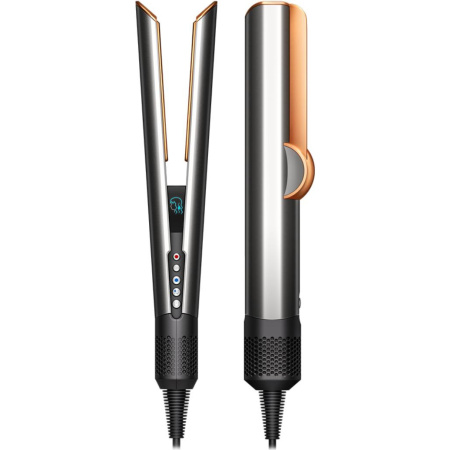 Выпрямитель Dyson HT01 Airstrait Straightener (Nickel/Copper)