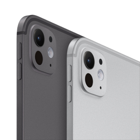 Apple iPad Pro 13" (2025) 1Tb Wi-Fi+Cellular nano-texture Silver (M5)