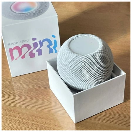 Умная колонка Apple HomePod mini Белая