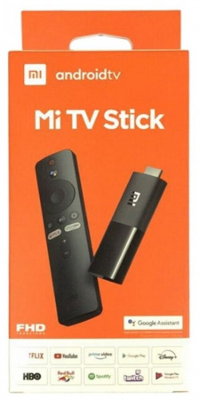 ТВ-приставка MI TV Stick 4K