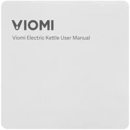 Электрический чайник Xiaomi Viomi Electric Kettle V-MK15 Black
