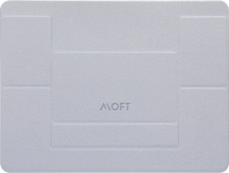 Подставка для макбук MOFT Invisible Laptop Stand Silver