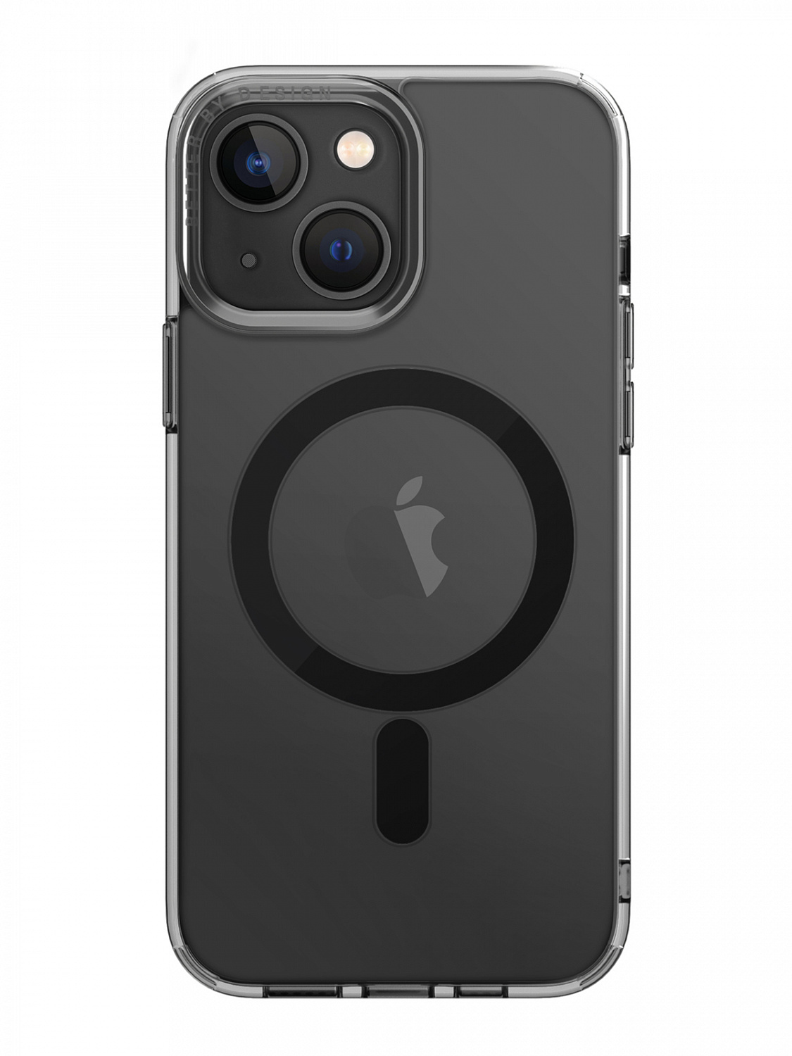 Uniq для iPhone 14 Plus чехол Lifepro Xtreme AF Frost Smoke (MagSafe)