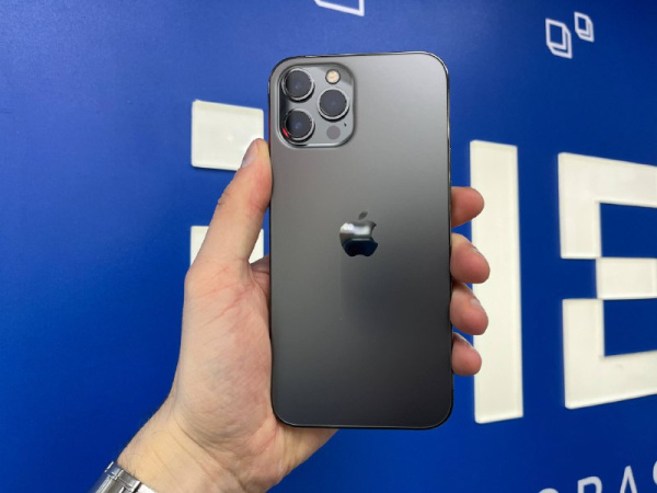 iPhone 12 Pro Max 256GB Graphite (TRD) 354440899180335