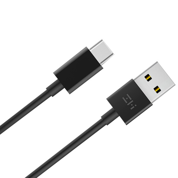 Кабель USB / Type-C Xiaomi ZMI 100 см AL701 Black