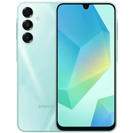 Samsung A16 6/128Gb Зеленый