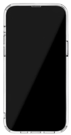 Чехол защитный uBear Real Mag Case для iPhone 14 Pro, MagSafe совместимый, усиленный, прозрачный