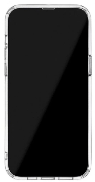Чехол защитный uBear Real Mag Case для iPhone 14 Pro, MagSafe совместимый, усиленный, прозрачный