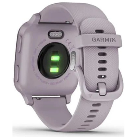 Умные часы Garmin Venu Sq NFC, орхидея