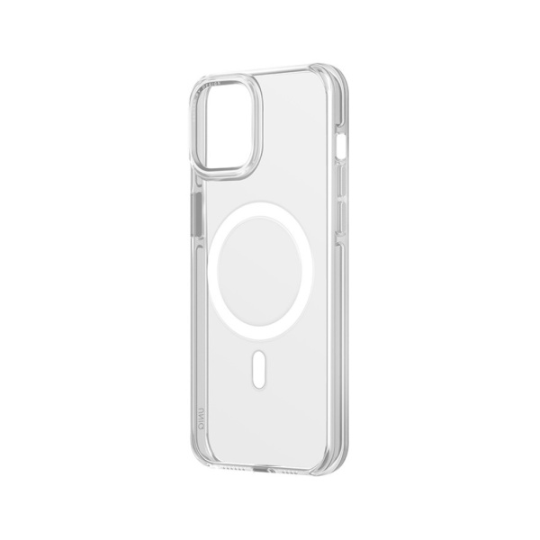 Чехол Uniq iPhone 15 Calio Clear (MagSafe)
