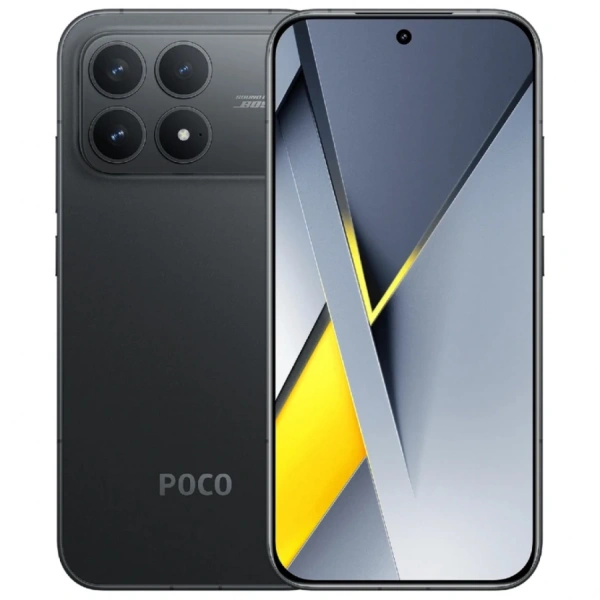 Xiaomi POCO F8 Pro 12/512Gb Black