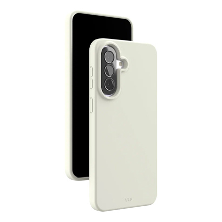 Чехол защитный VLP LITE Mist Case с MagSafe для Samsung Galaxy S26, белый