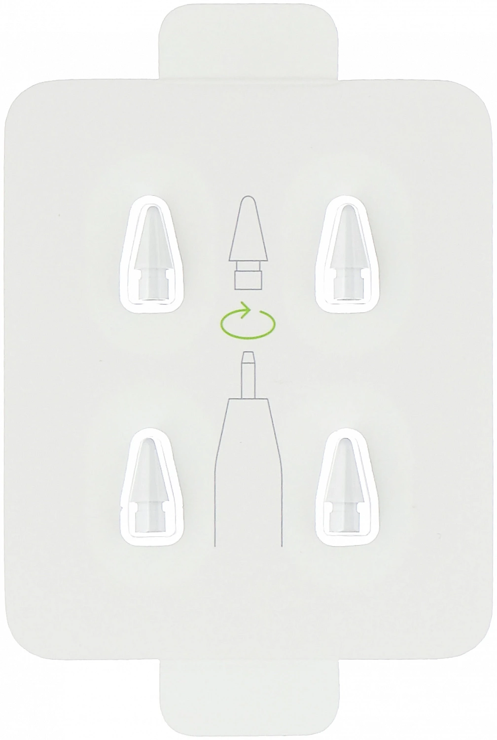 Наконечники Apple Pencil Tips - 4 pack