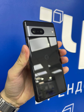 Google Pixel 7 8/256Gb Black US (Resale) 351610583221966