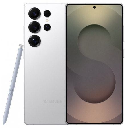 Samsung Galaxy S25 Ultra 12/256Gb Белый| Titanium Whitesilver