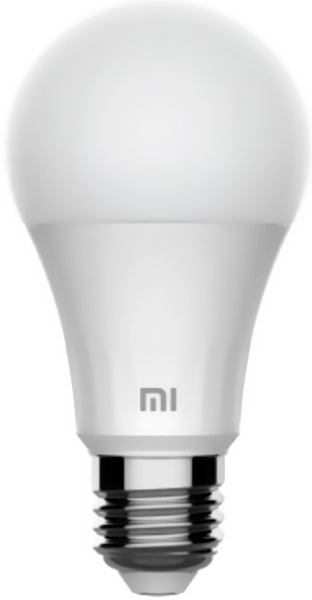 Лампа светодиодная Xiaomi Mi Smart LED Bulb (Warm White) (GPX4026GL)
