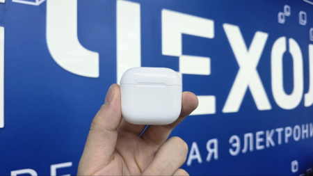 Кейс для Apple AirPods 4 (TDR) KVH940NKJ5