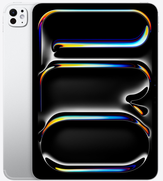 Apple iPad Pro 13&amp;quot; (2024) 1Tb Wi-Fi+Cellular Silver (M4)