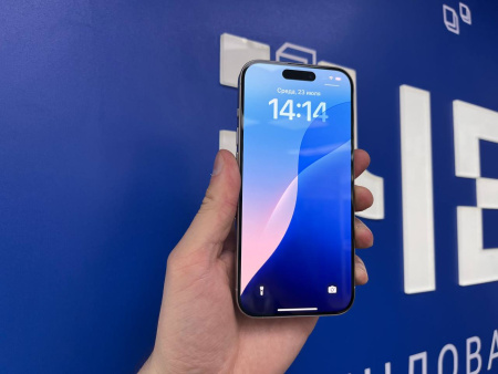 iPhone 15 Pro 128Gb White Titanium (TRD) 353946314107787