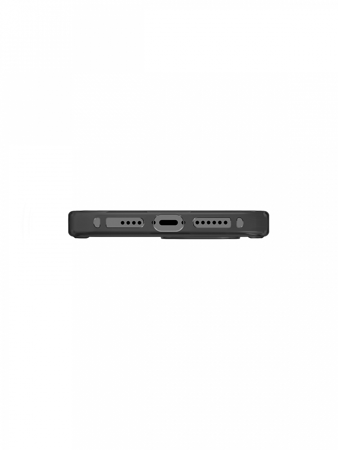 Uniq для iPhone 14 Plus чехол Lifepro Xtreme AF Frost Smoke (MagSafe)