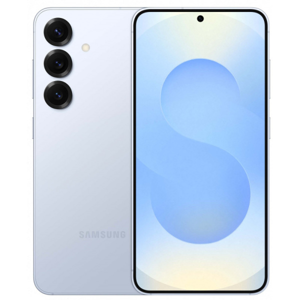 Samsung Galaxy S25 12/256Gb Голубой| Icy Blue